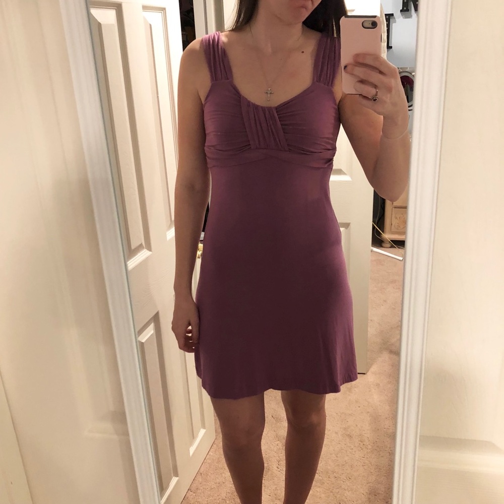 Athleta dress